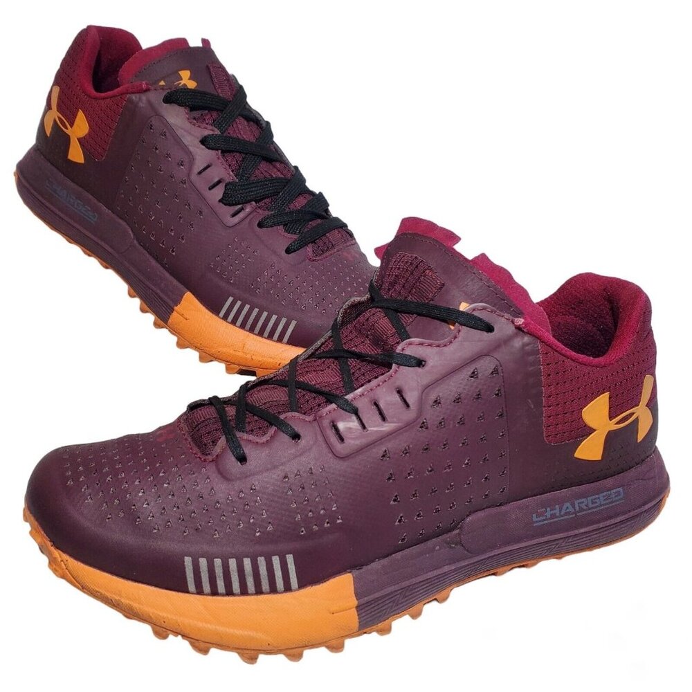 Under Armour Ua Horizon Rtt Training Trail Running Shoes Women Us